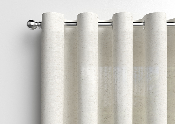 Siwa Voile, Papyrus - Made to Measure Curtains - Image 13